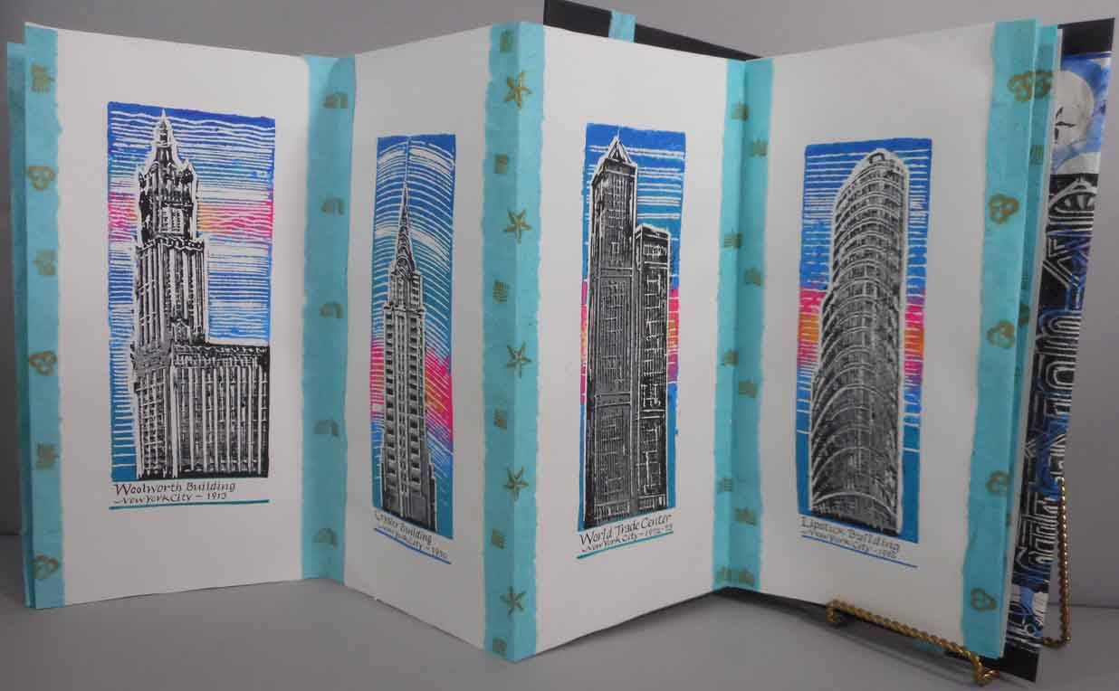 Skyscrapers. Paul Maurer.