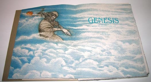 Item #9720 Genesis and Exodo (Exodus). Two Volumes. Ediciones Dos Amigos.