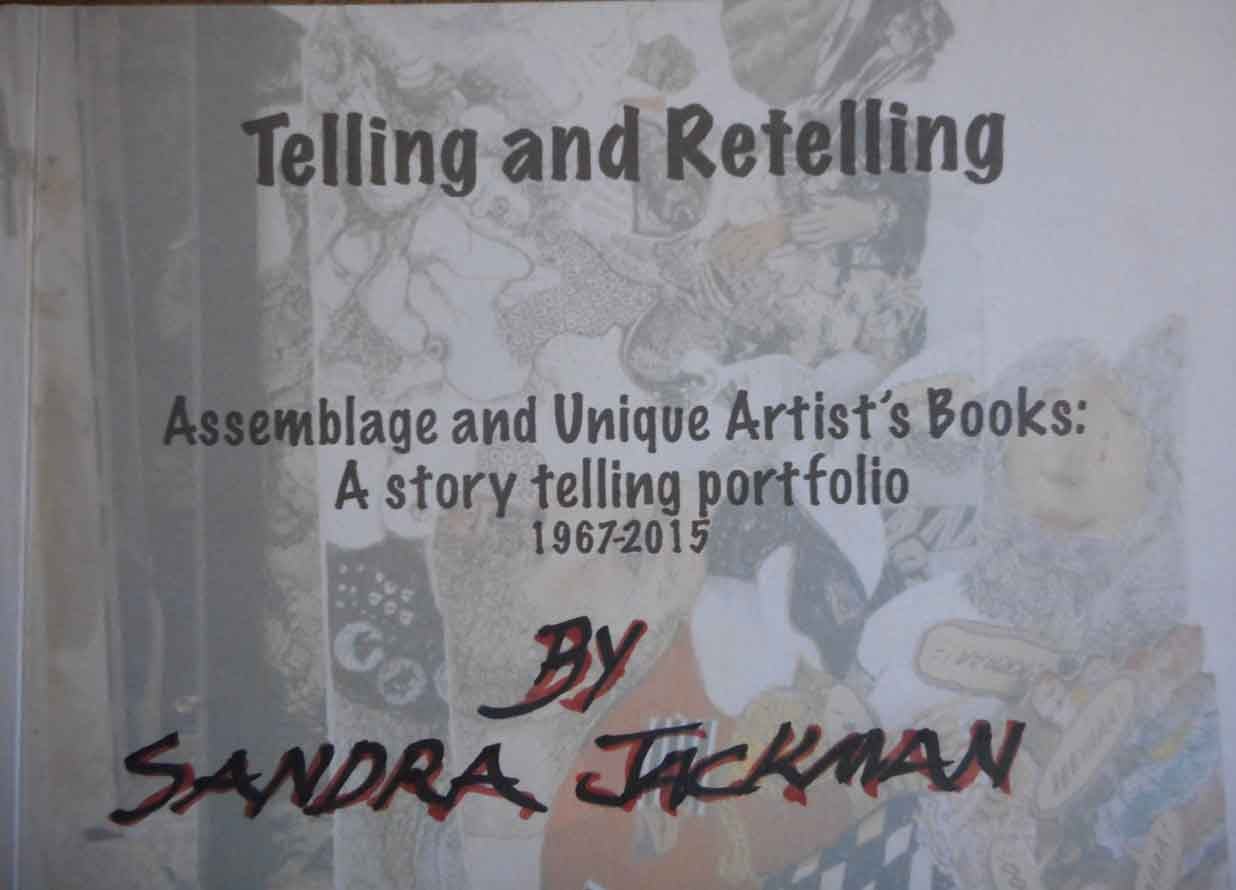 Telling and Retelling. Sandra Jackman