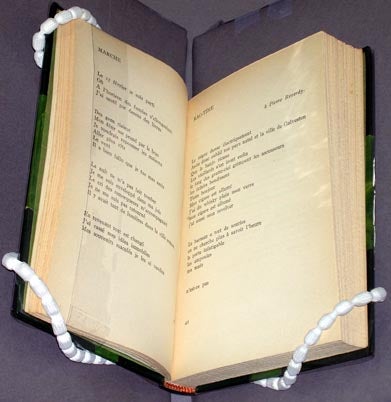 Item #908 Poesies completes 1917-1937. Philippe Soupault